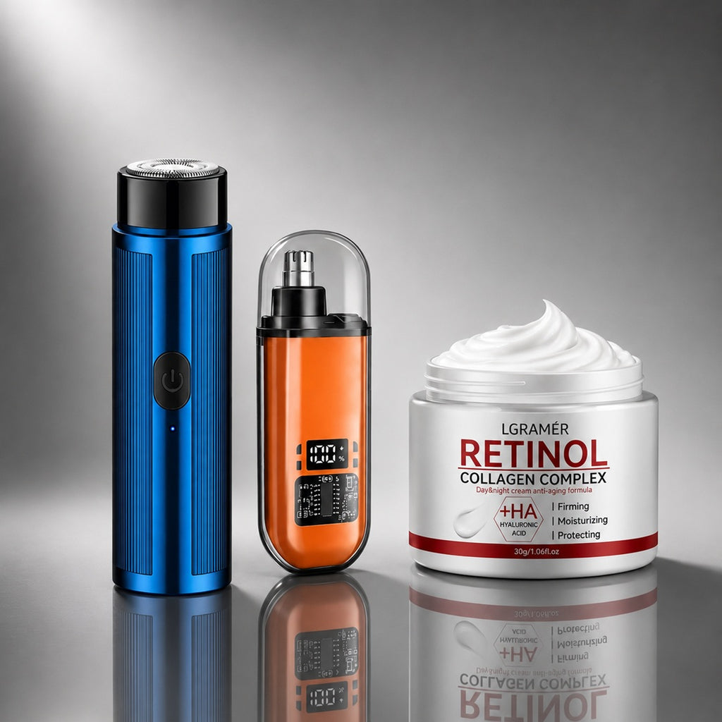 Mini Electric Shaver