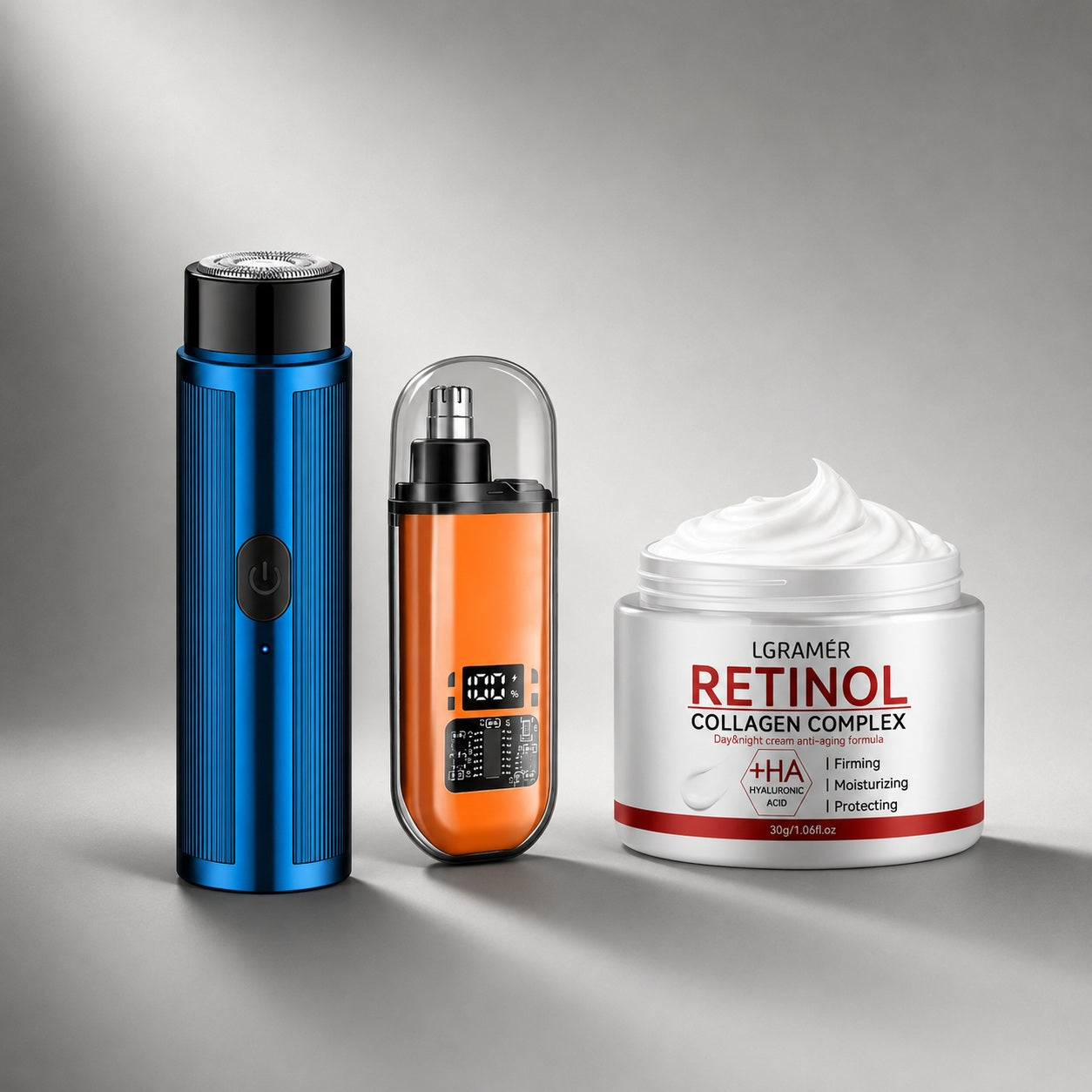 Mini Electric Shaver