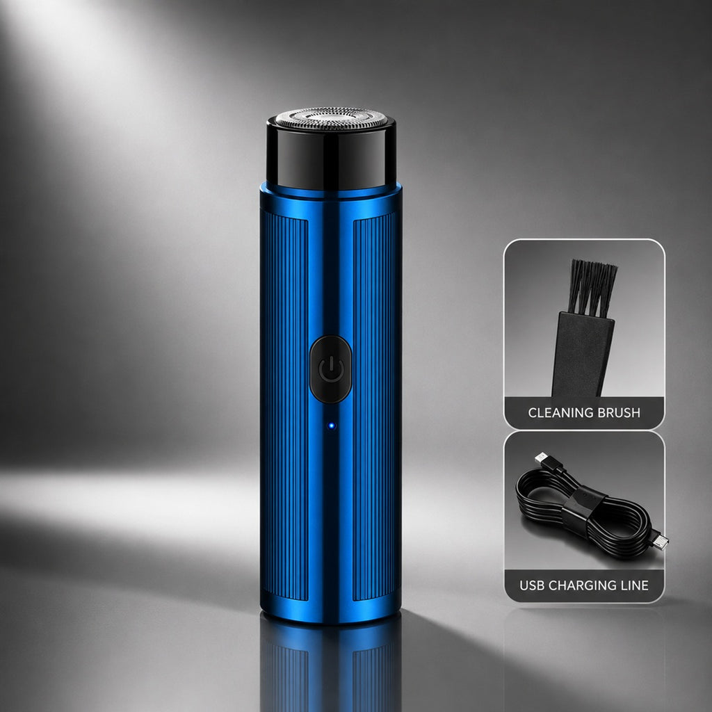 Mini Electric Shaver