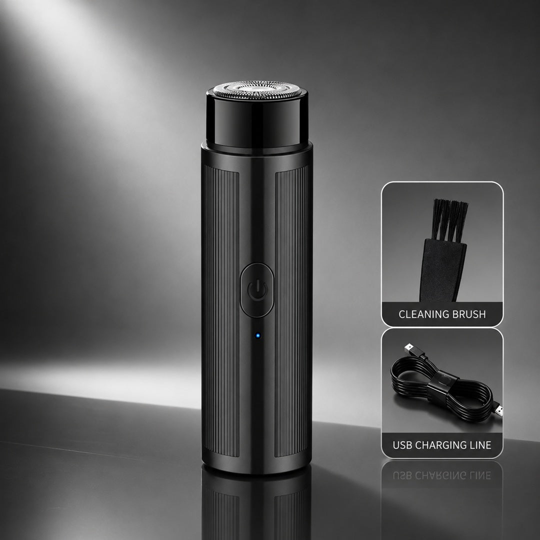 Mini Electric Shaver