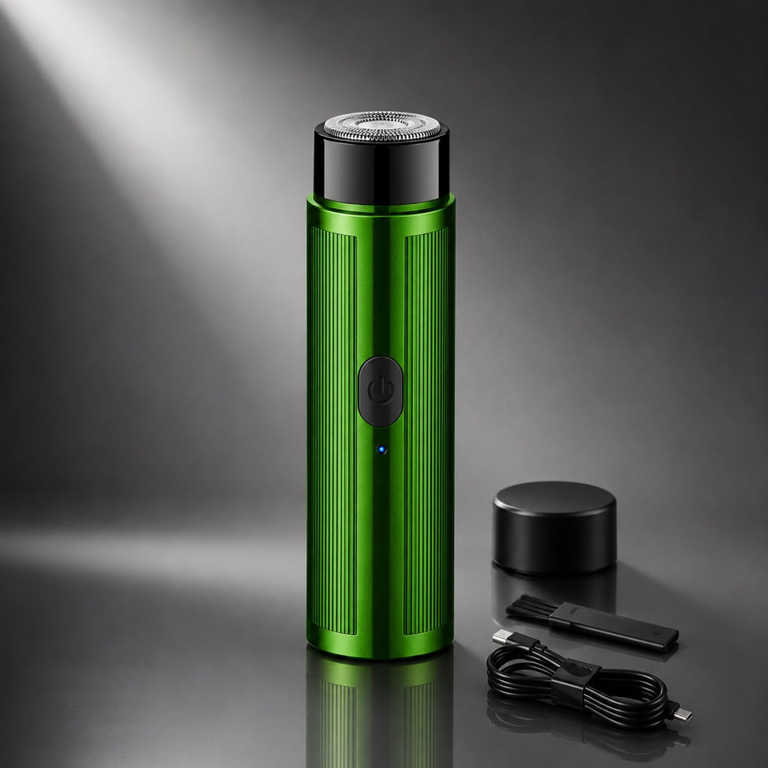Mini Electric Shaver