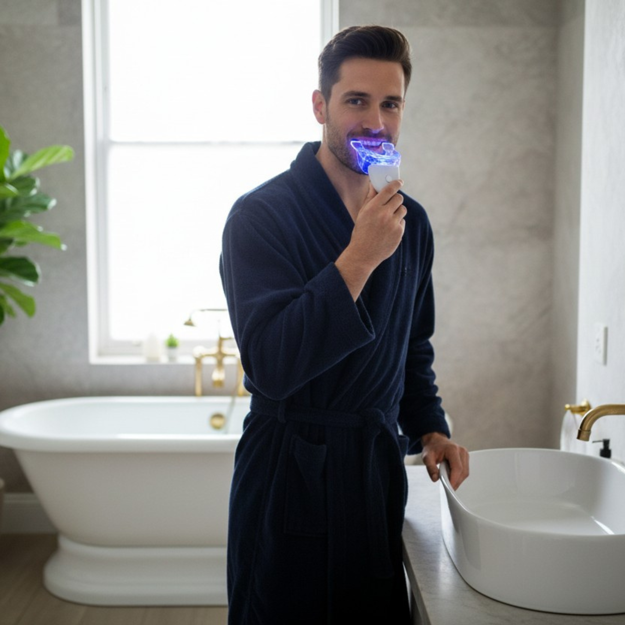 BrightSmile LED Whitening Kit