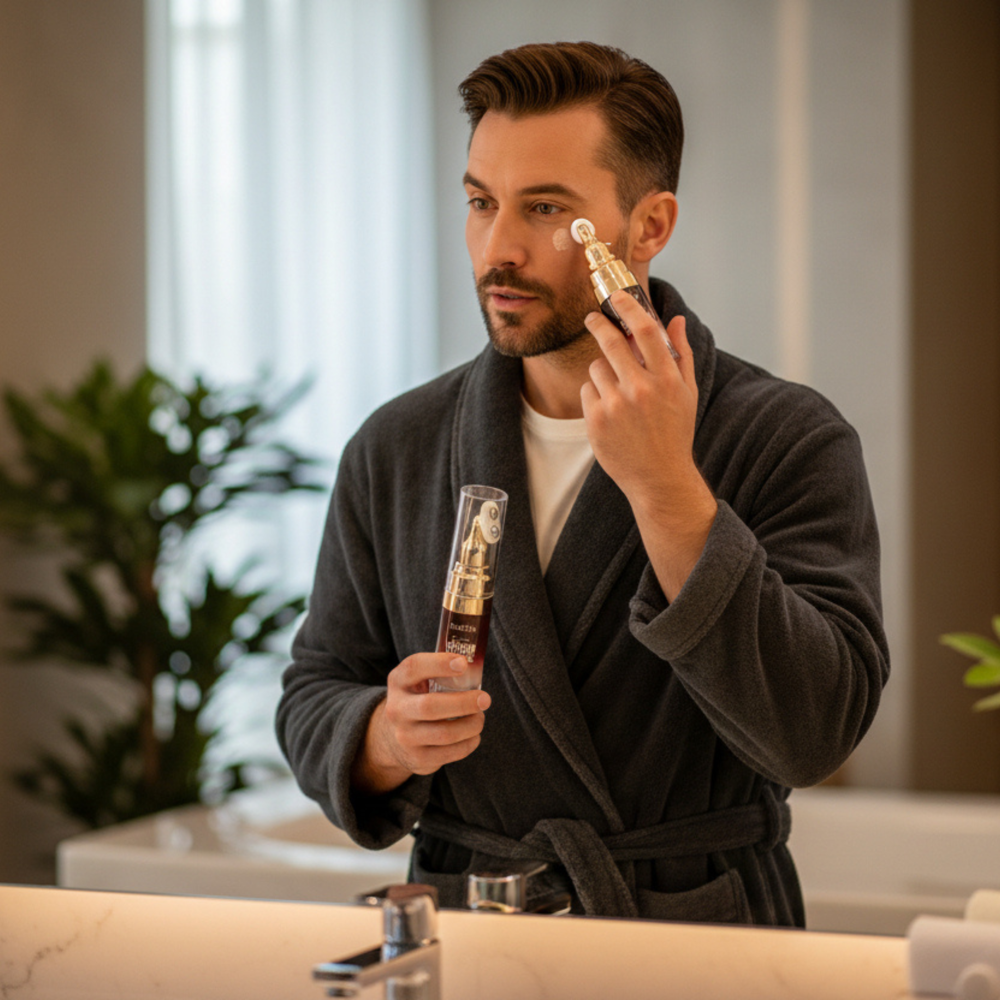 Men's Eye Repair Treatment