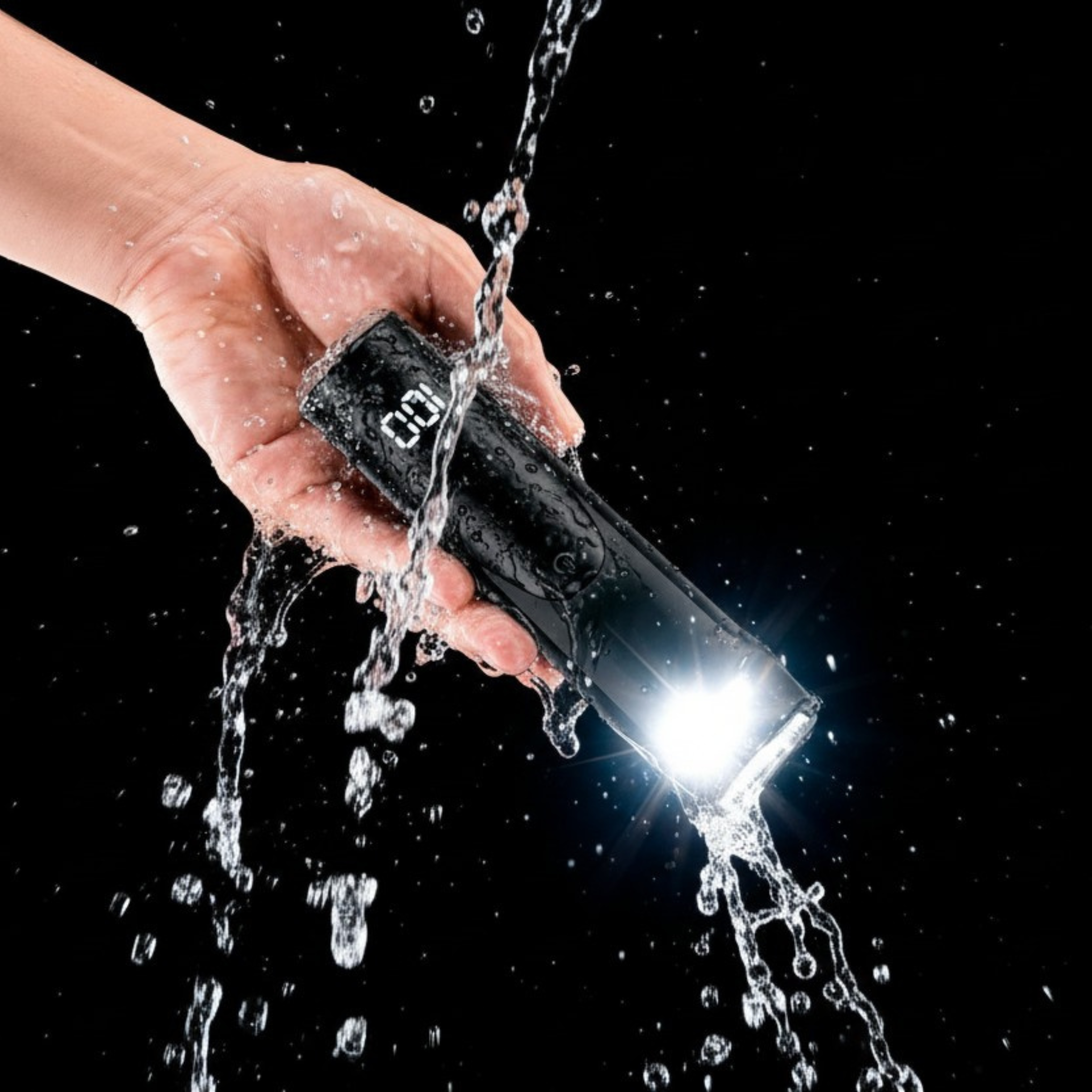 Men’s Precision Body Groomer