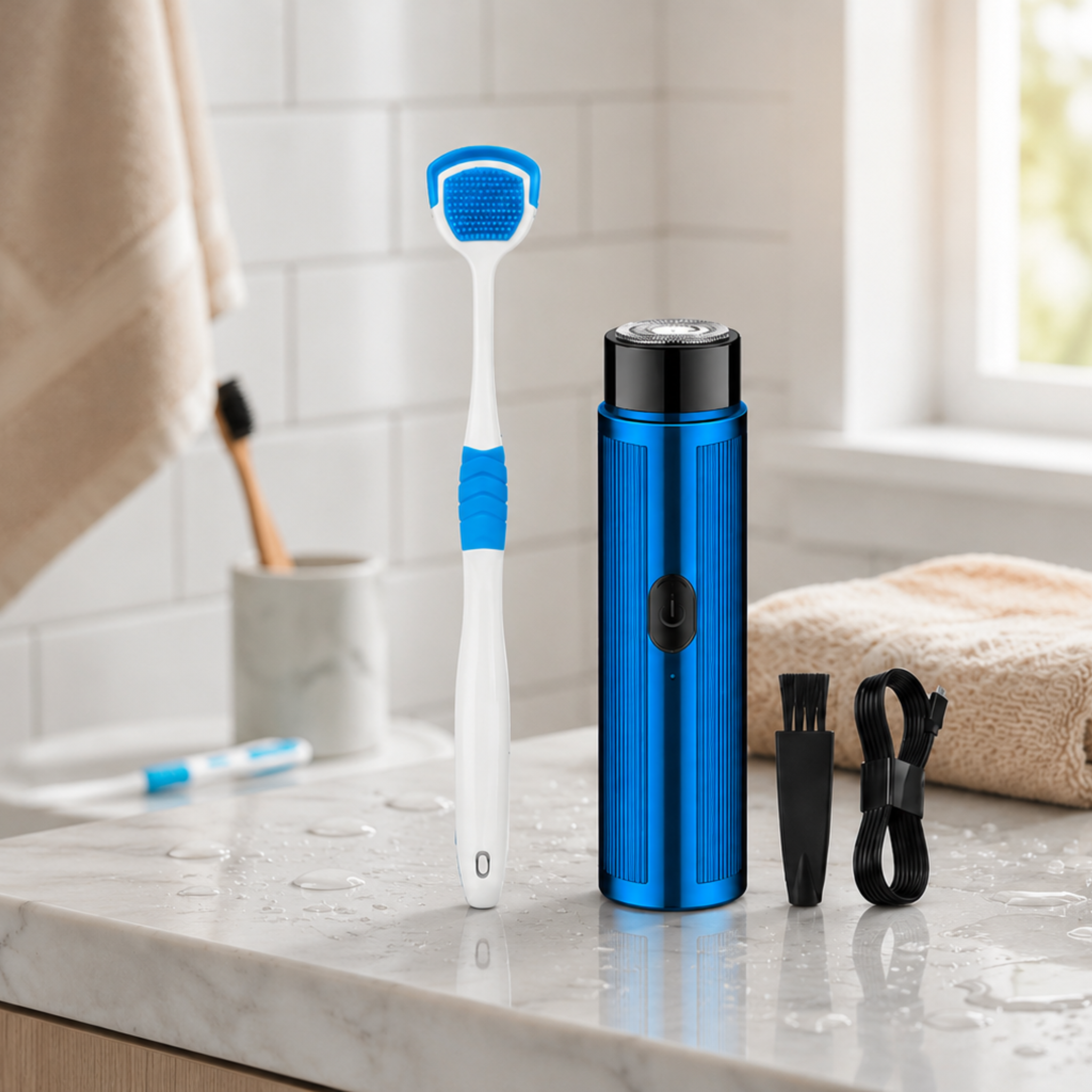 Men’s Grooming Kit