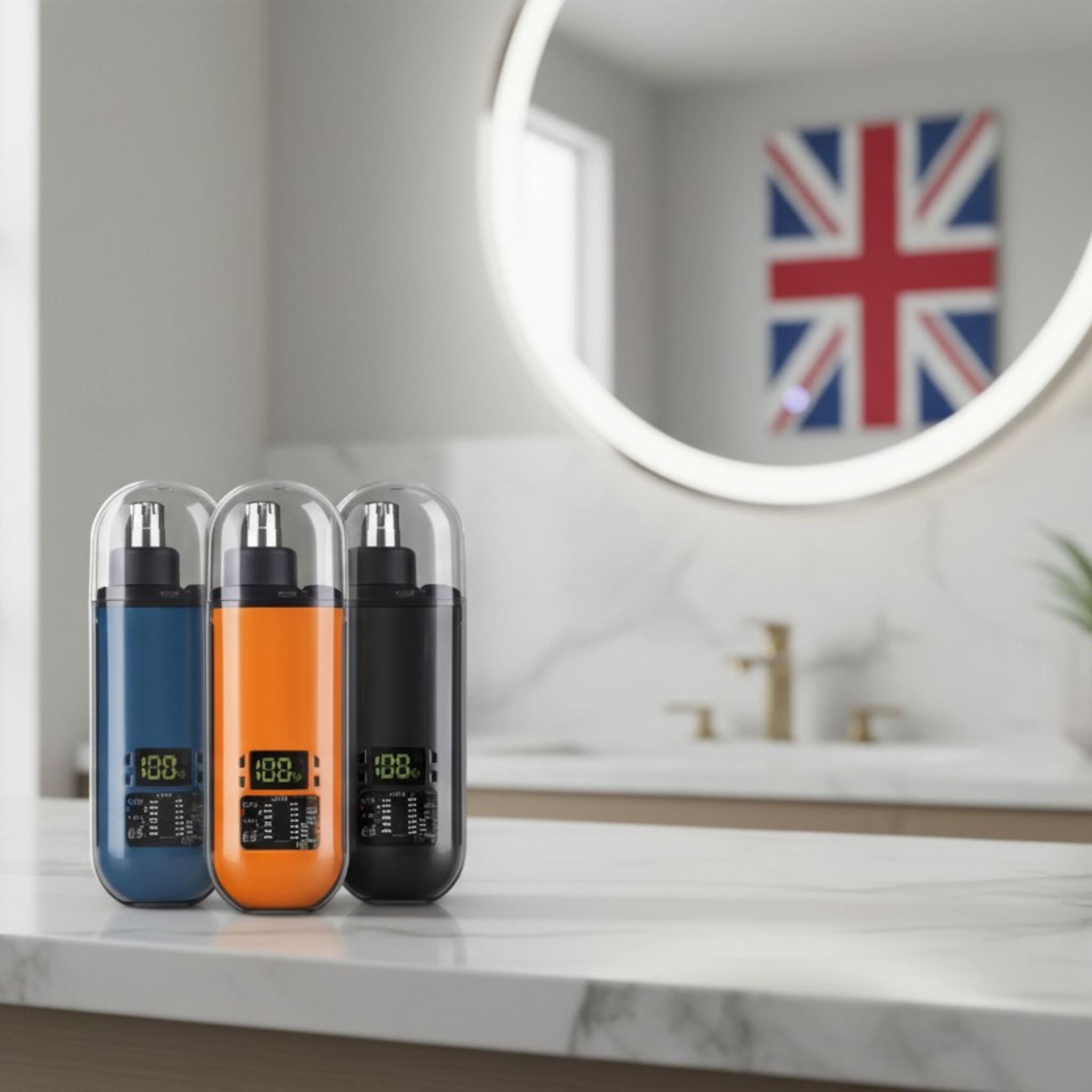 Men’s Precision Trimmer
