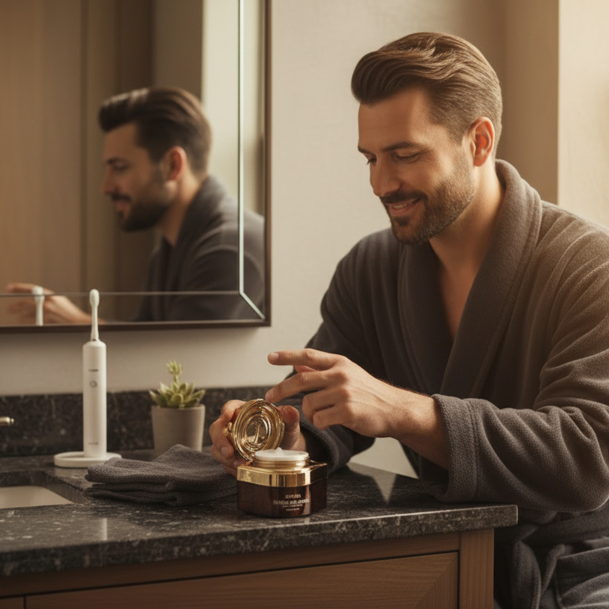 Caffeine Eye Cream for Men