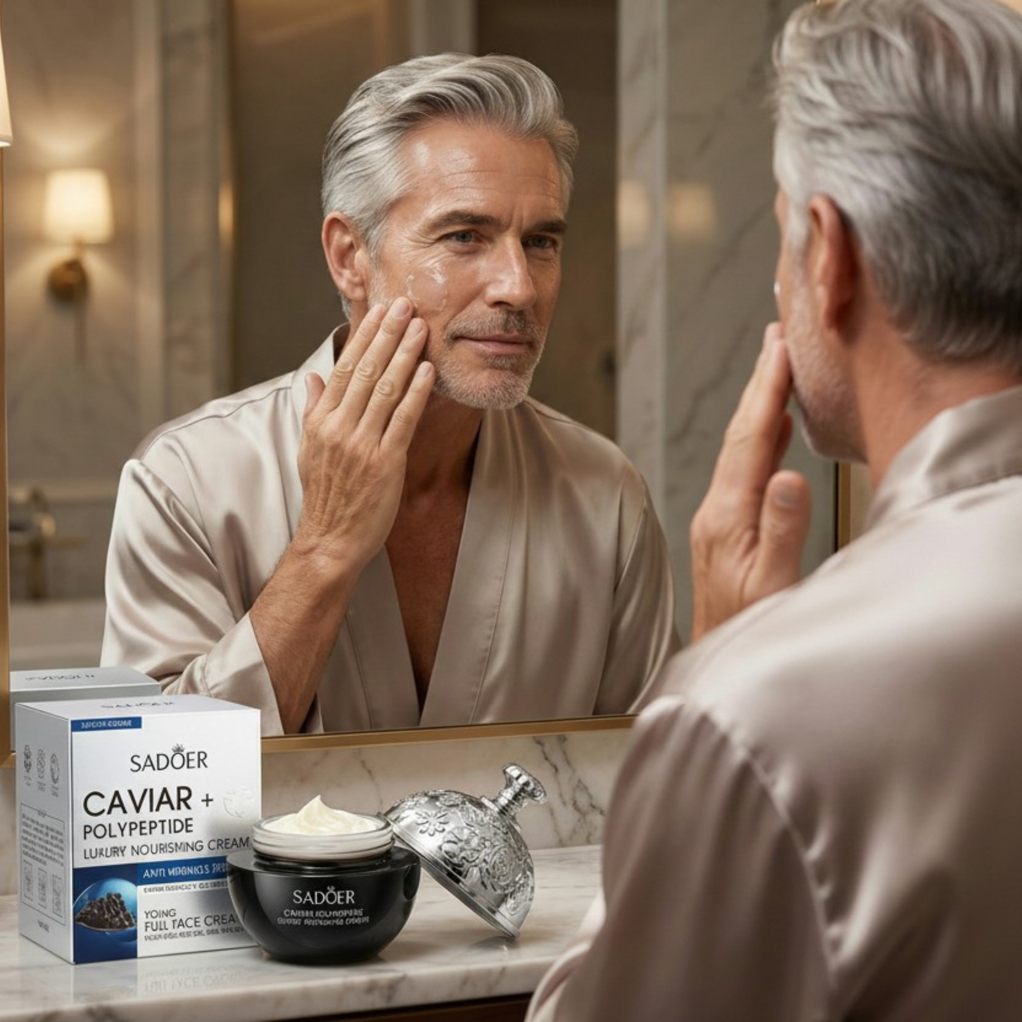 Men’s Firming Cream