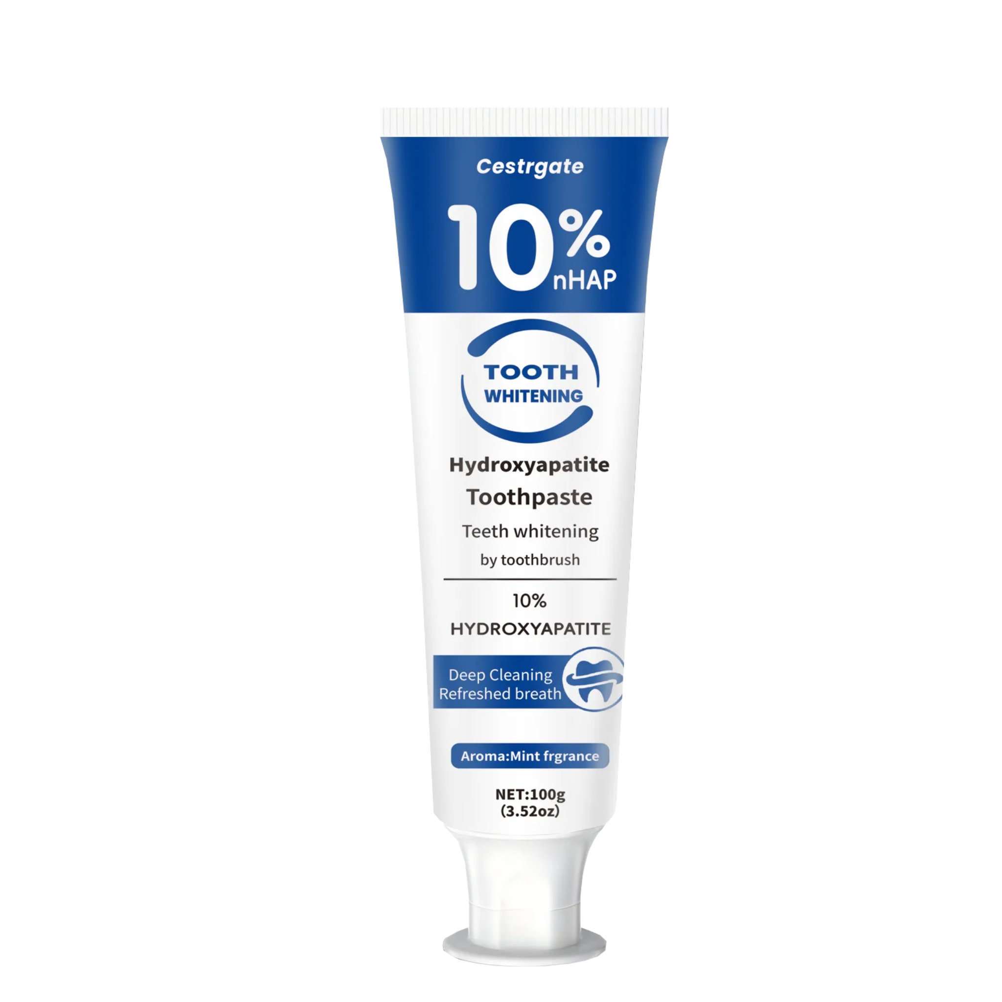 Hydroxyapatite Whitening Toothpaste