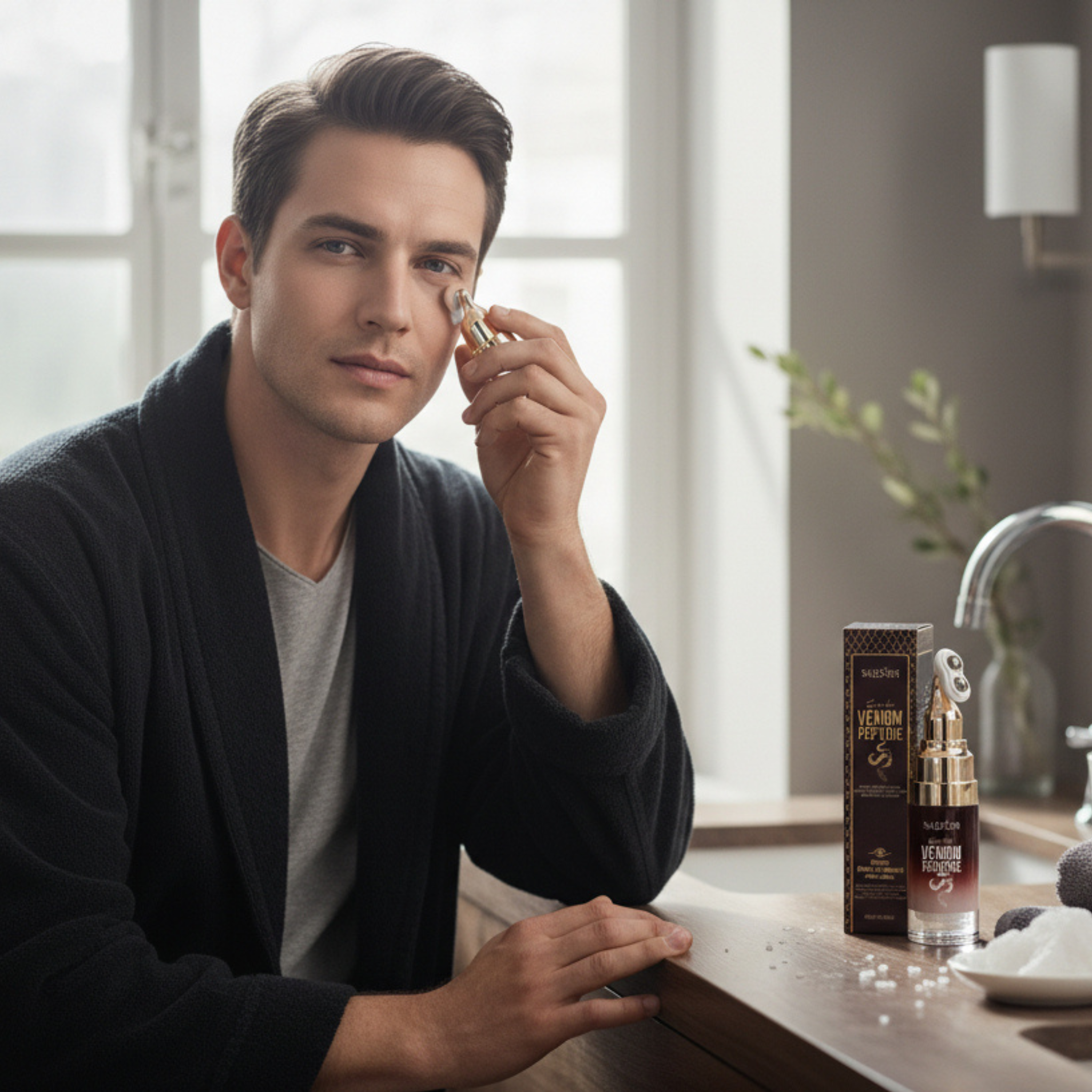 Men's Eye Repair Treatment
