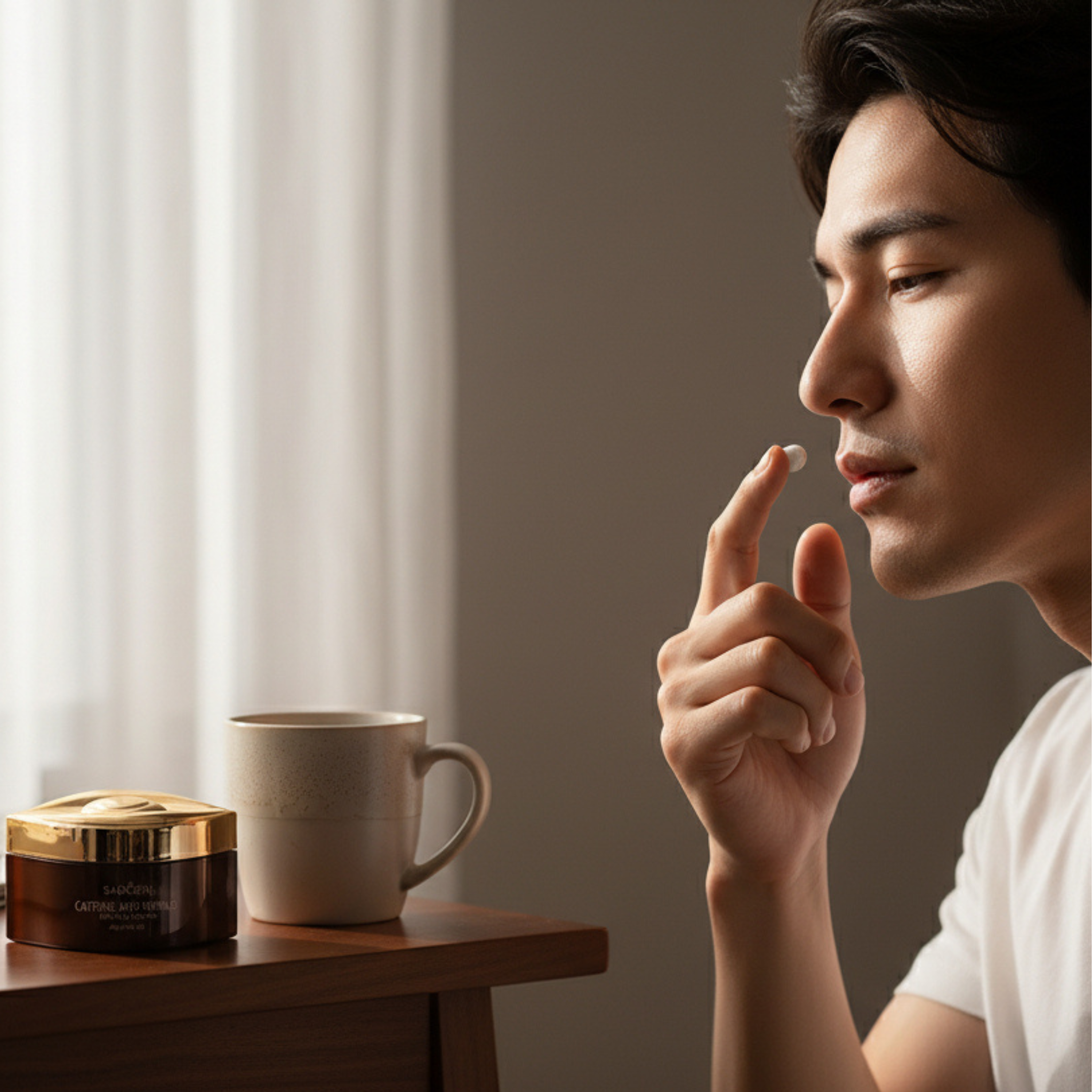 Caffeine Eye Cream for Men