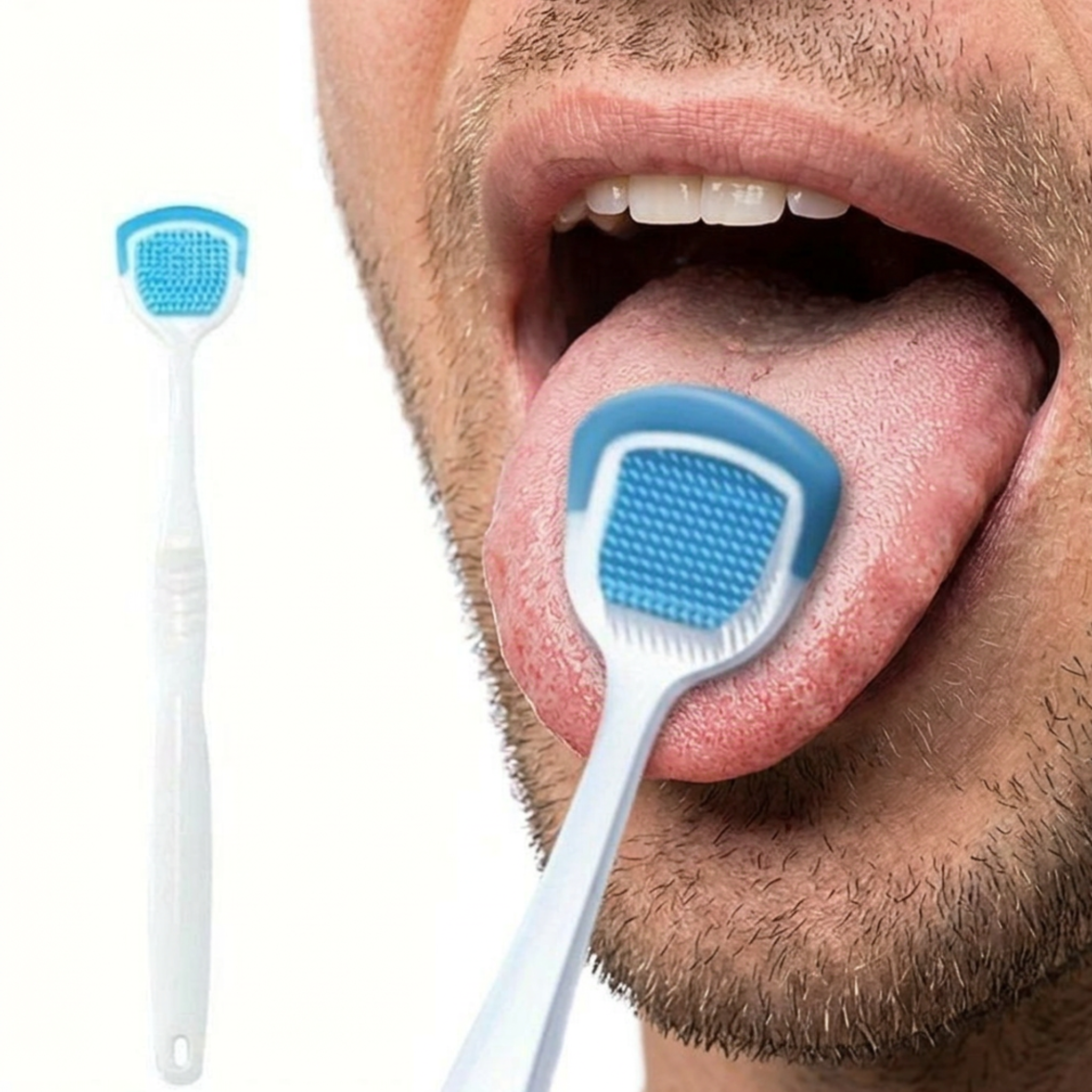 Fresh Breath Starts Here