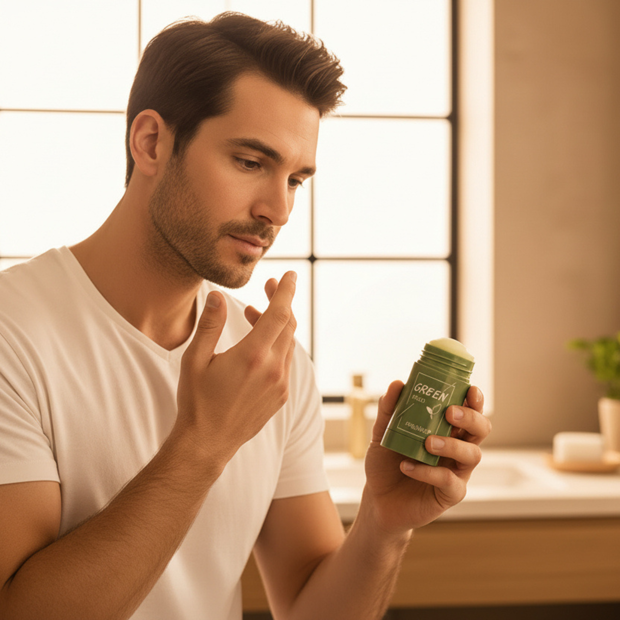 Green Tea Facial Mask