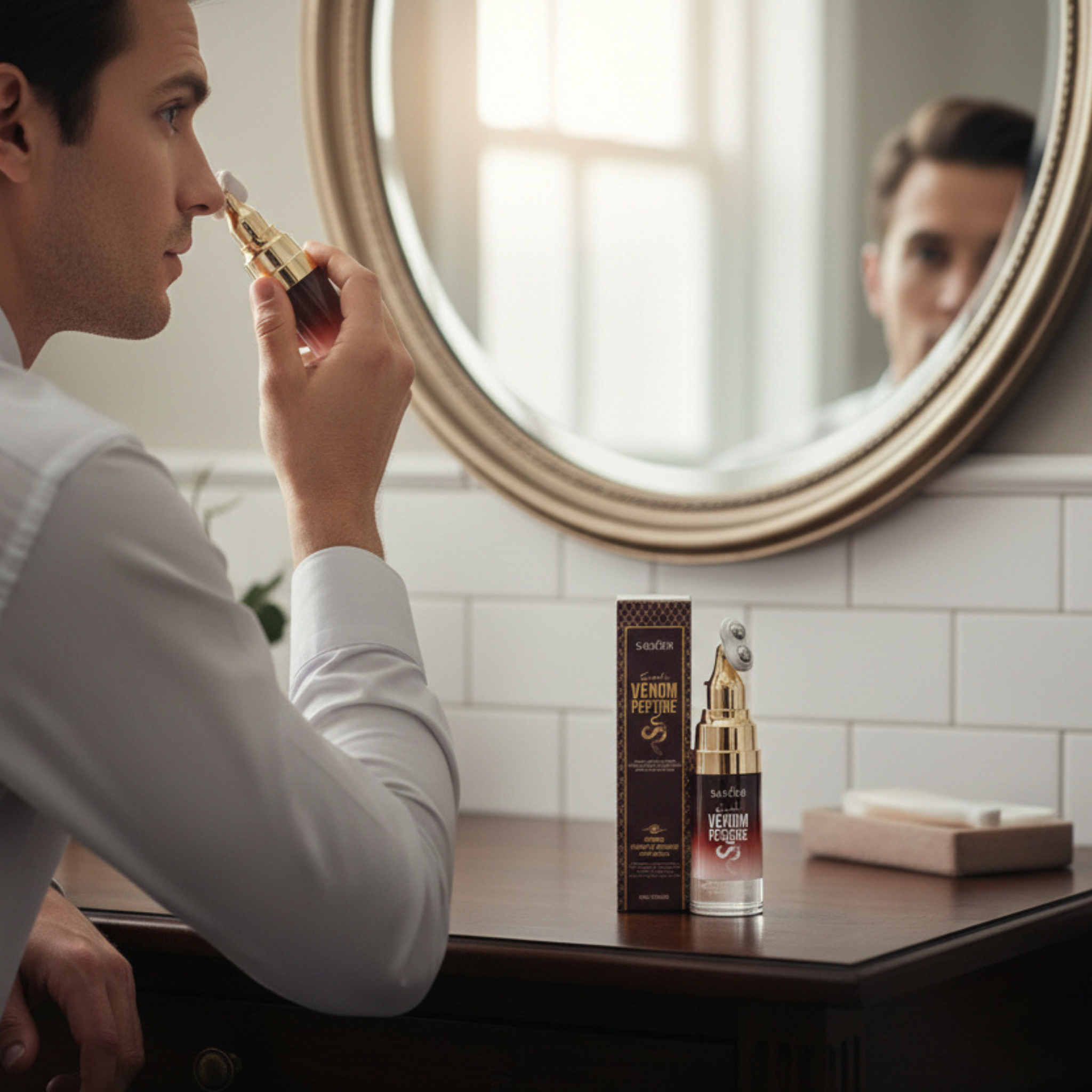 Men's Eye Repair Treatment