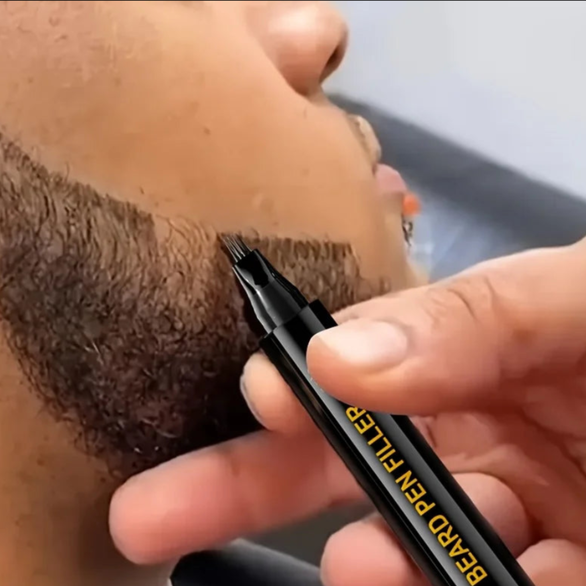 Waterproof Beard Filler Pen