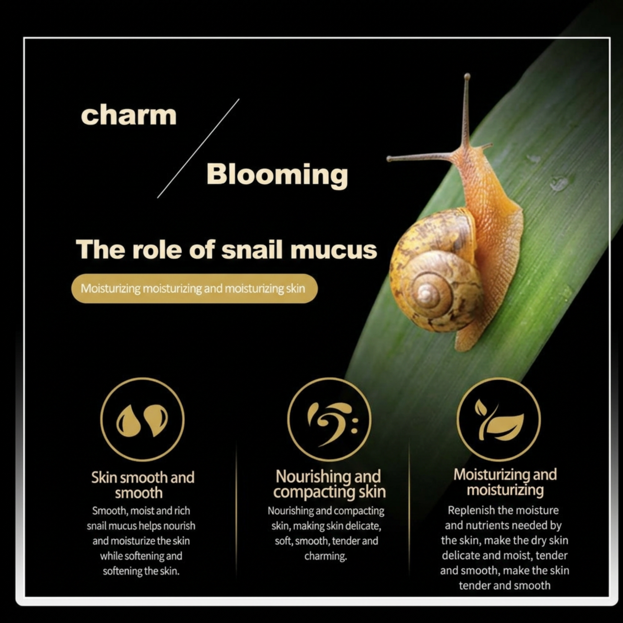 Snail Collagen Repair Cream