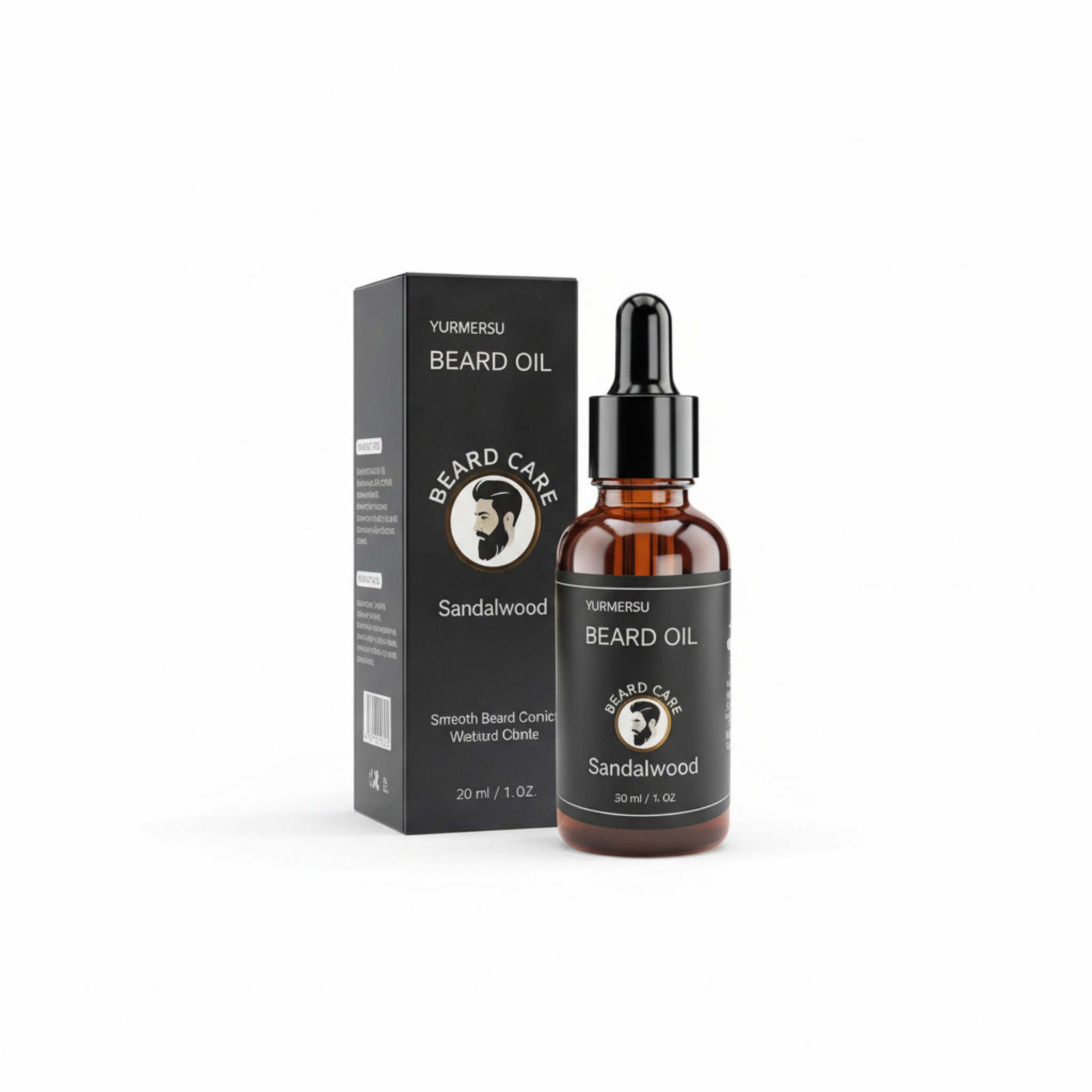 Sandalwood Beard Oil