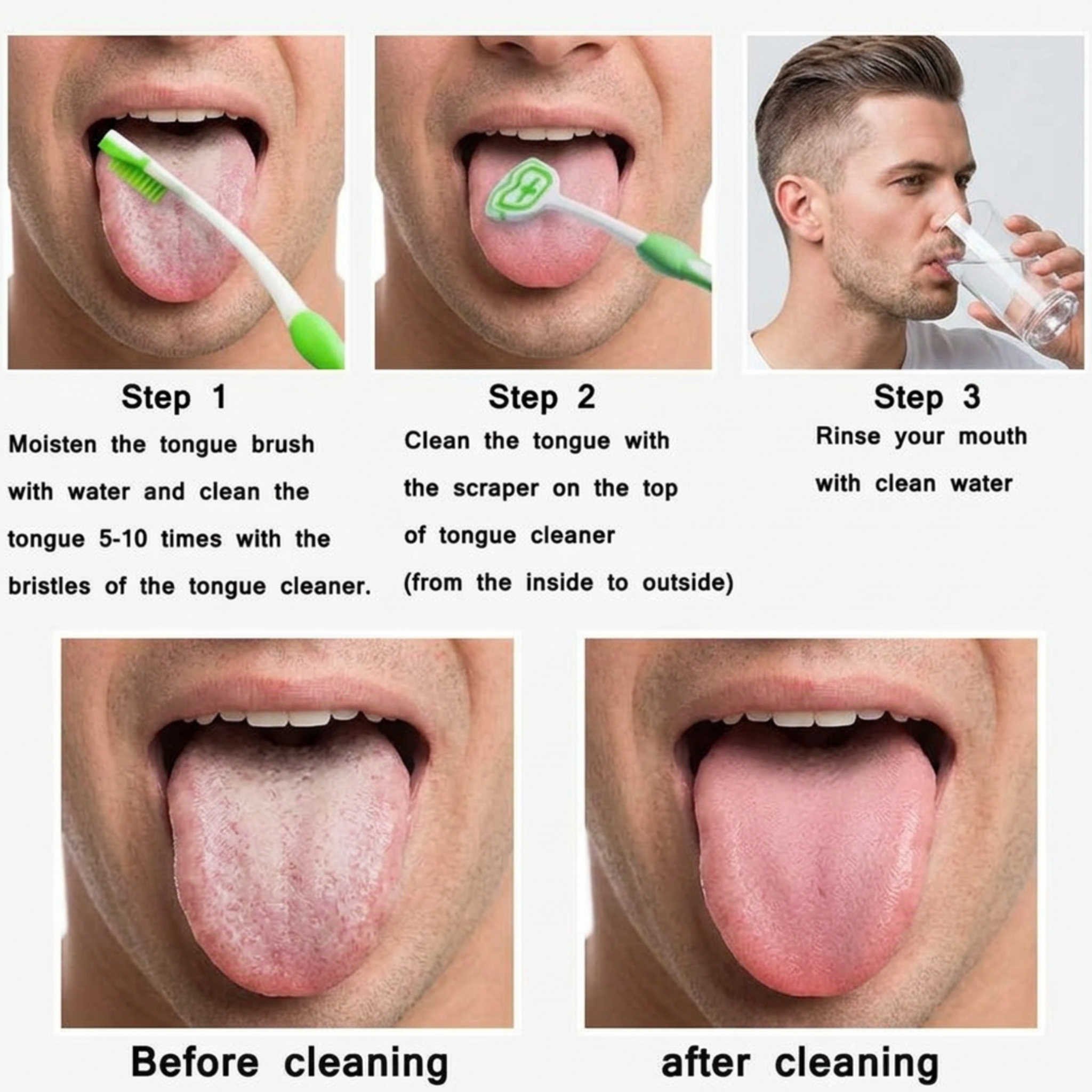Fresh Breath Starts Here