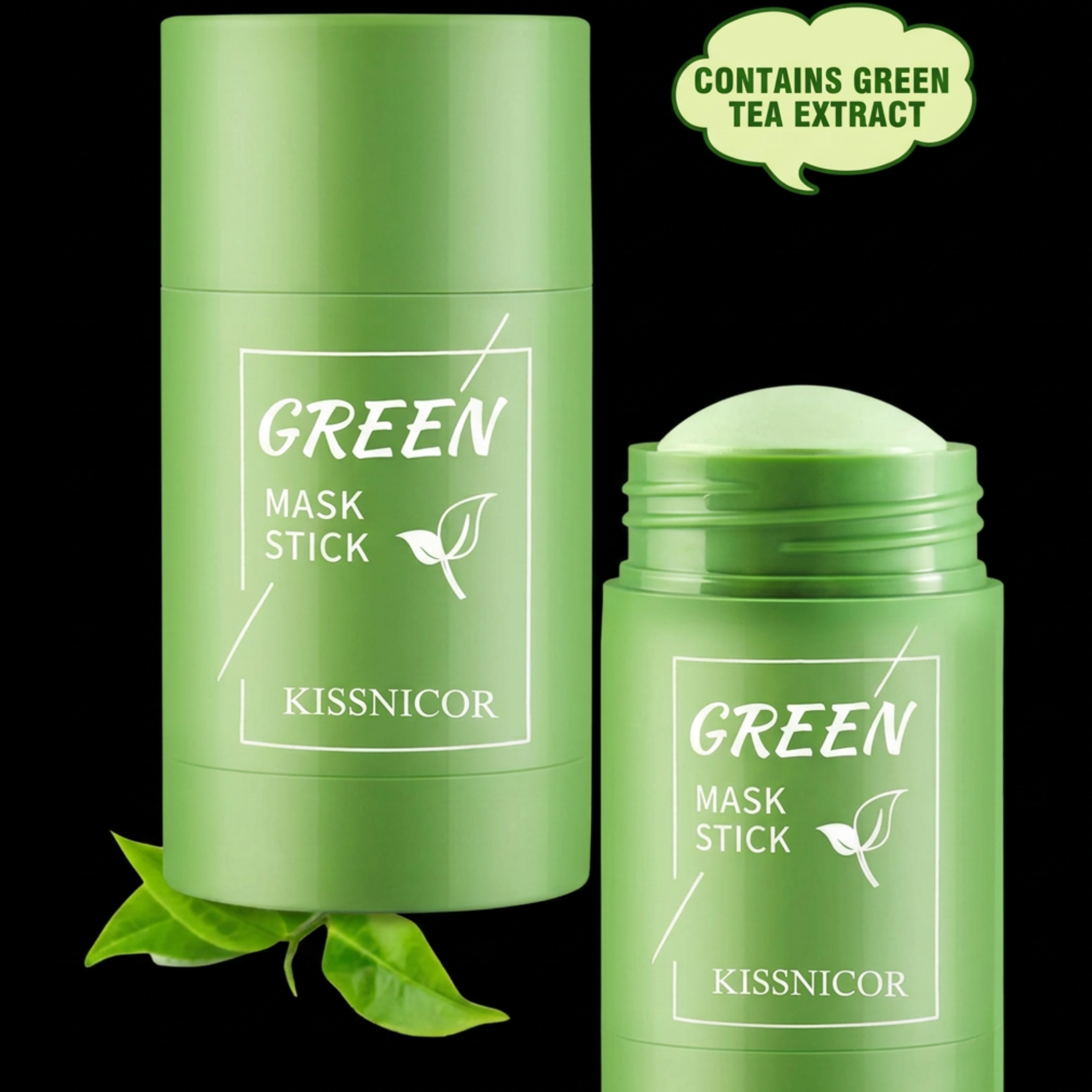 Green Tea Facial Mask