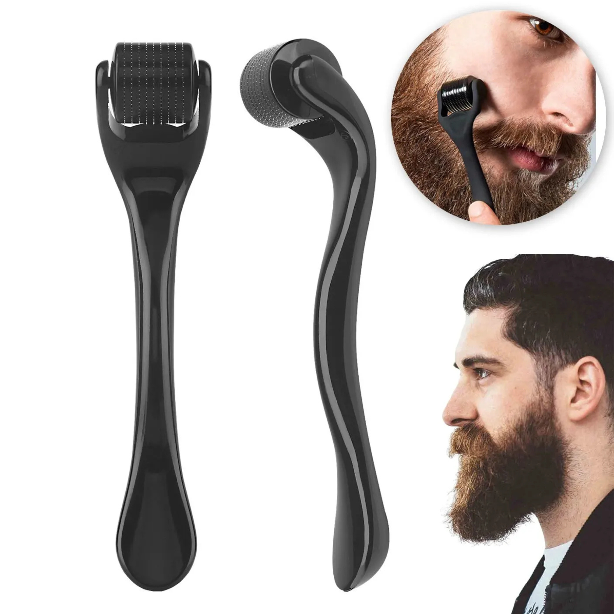 Beard Growth Roller