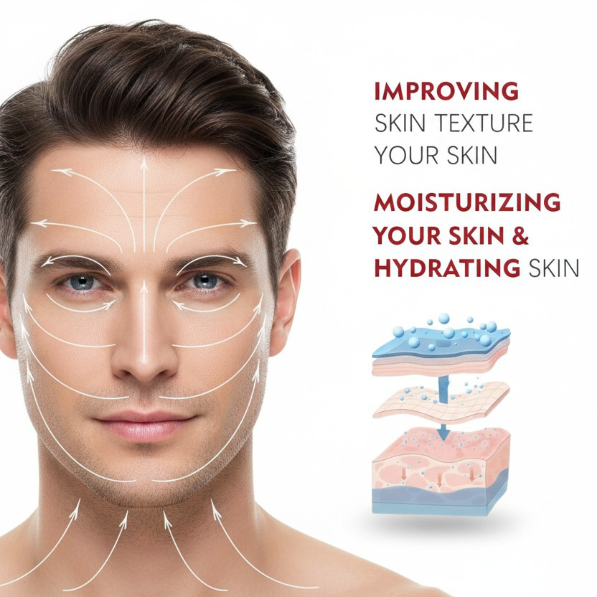 Men’s Retinol Firming Cream