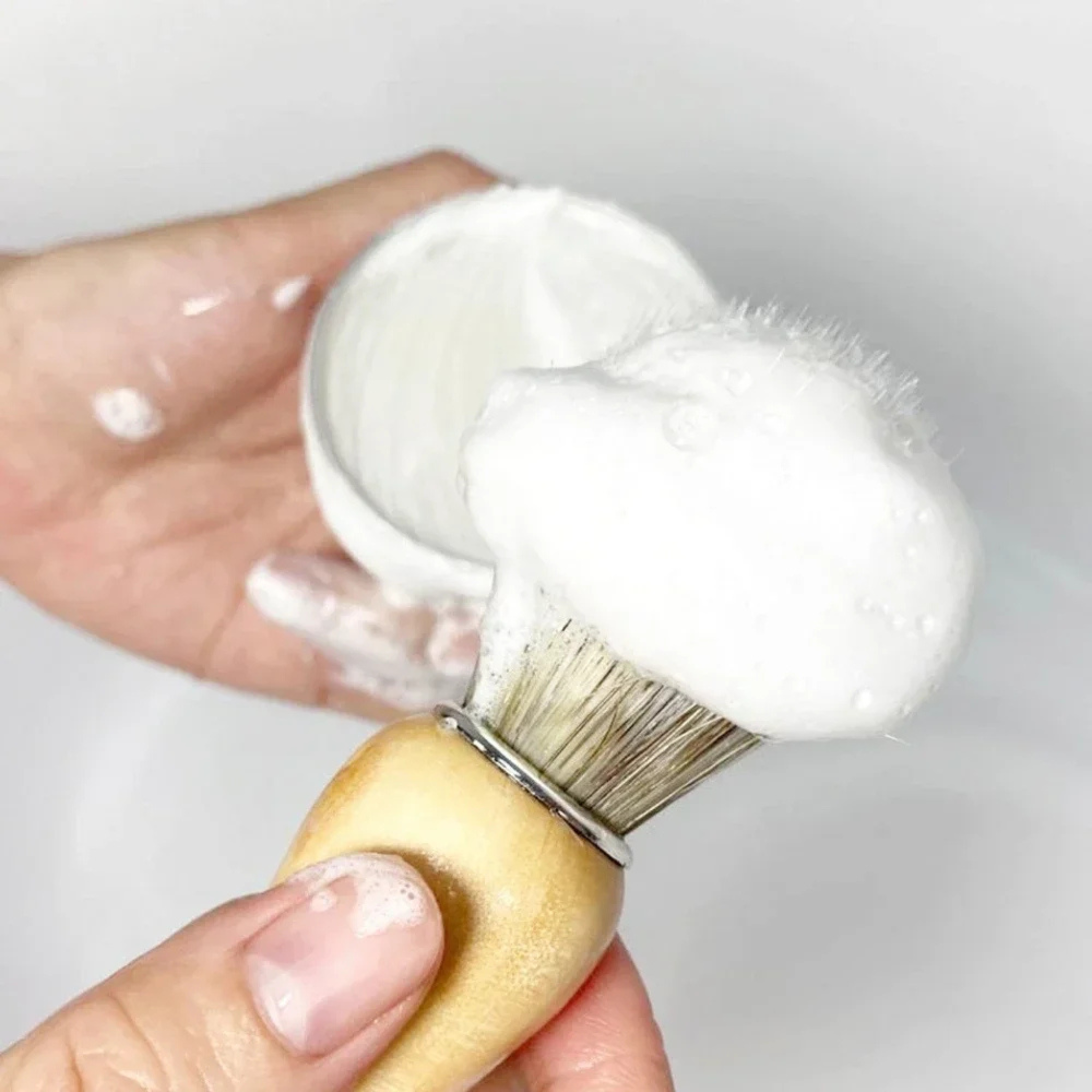 Men’s Barbershop Shaving Cream
