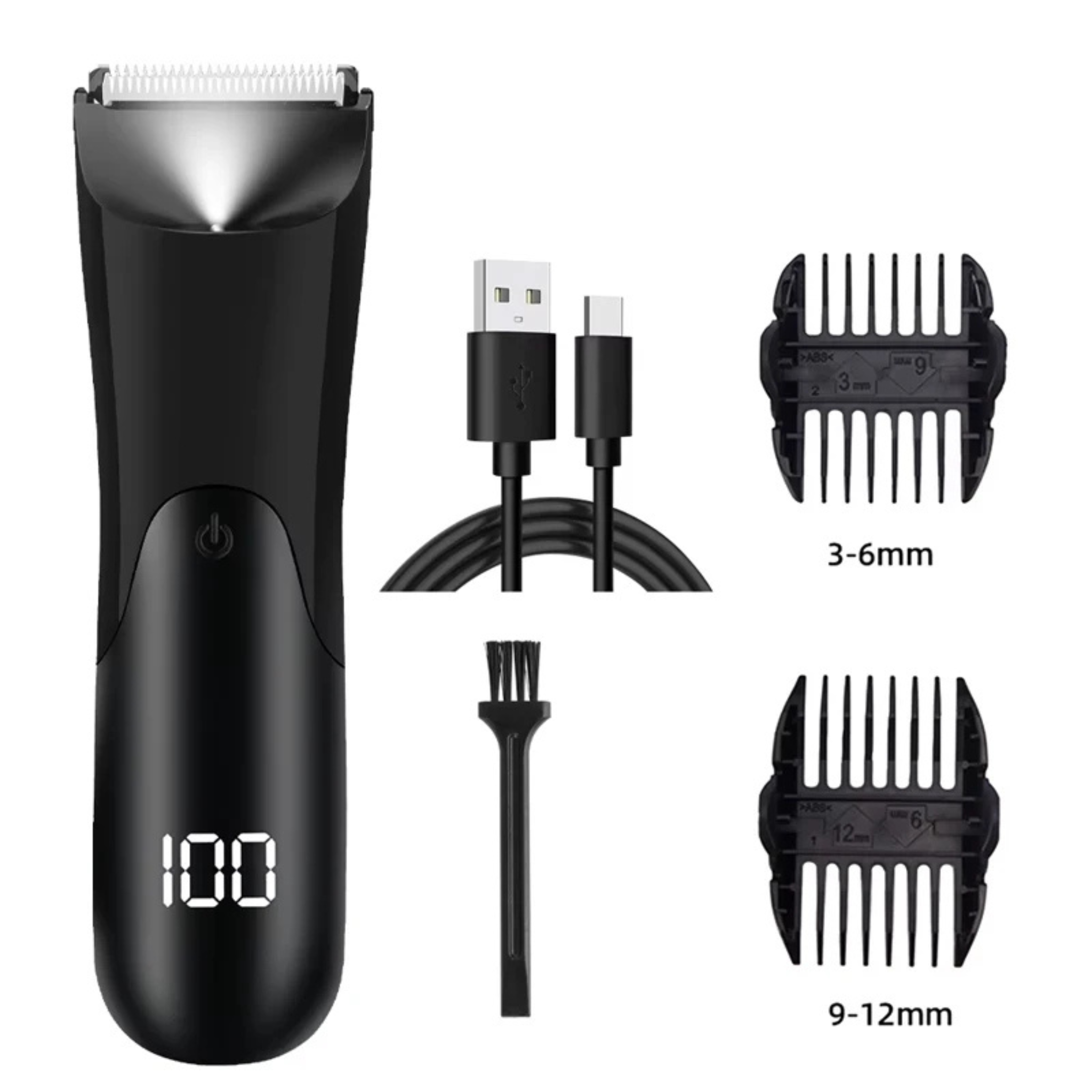 Men’s Precision Body Groomer