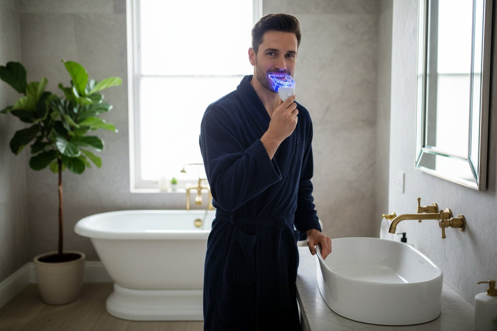 BrightSmile LED Whitening Kit