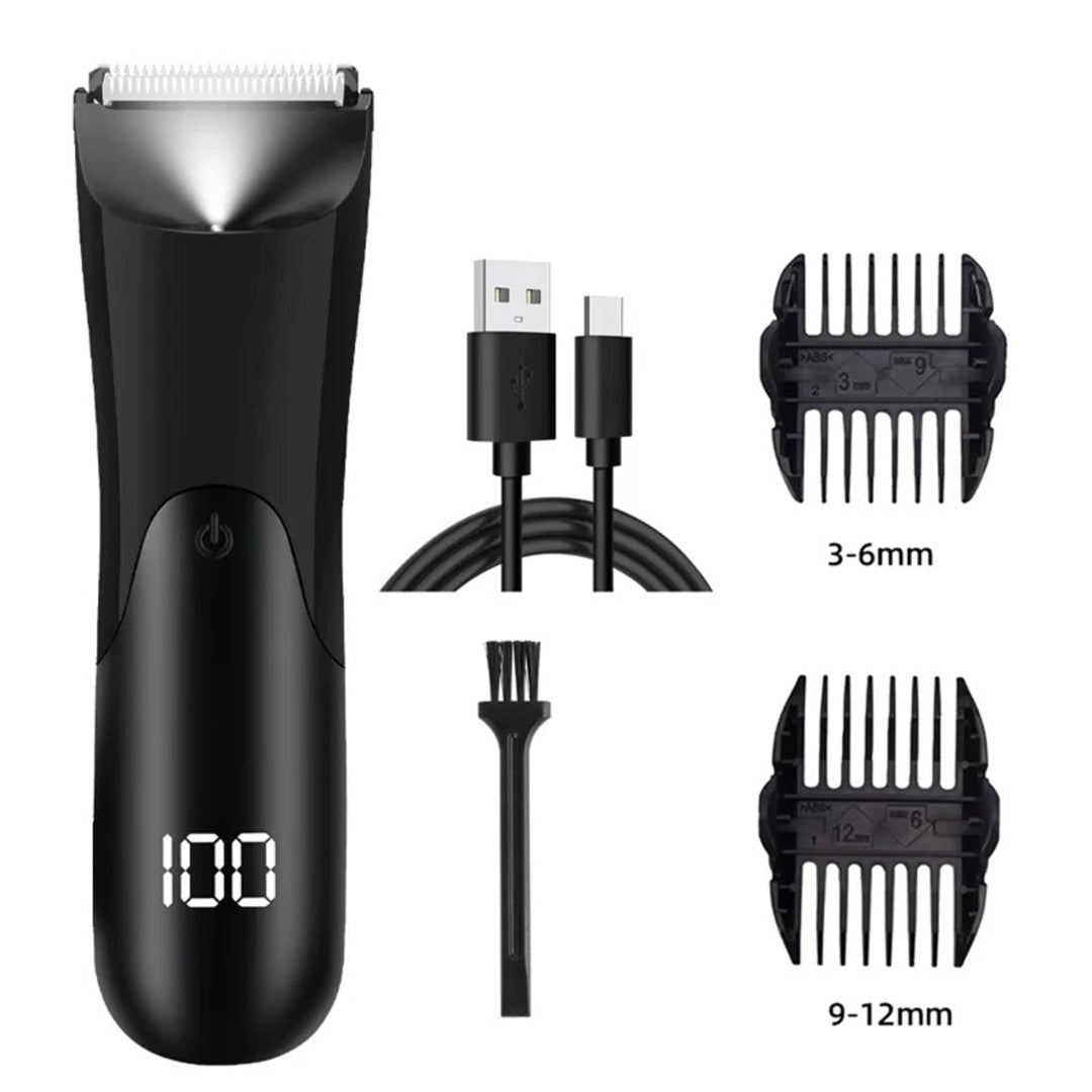 Men’s Precision Body Groomer