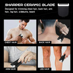 Men’s Precision Body Groomer