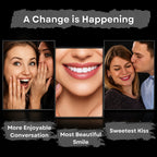 Purple Teeth Whitening Powder