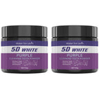 Purple Teeth Whitening Powder