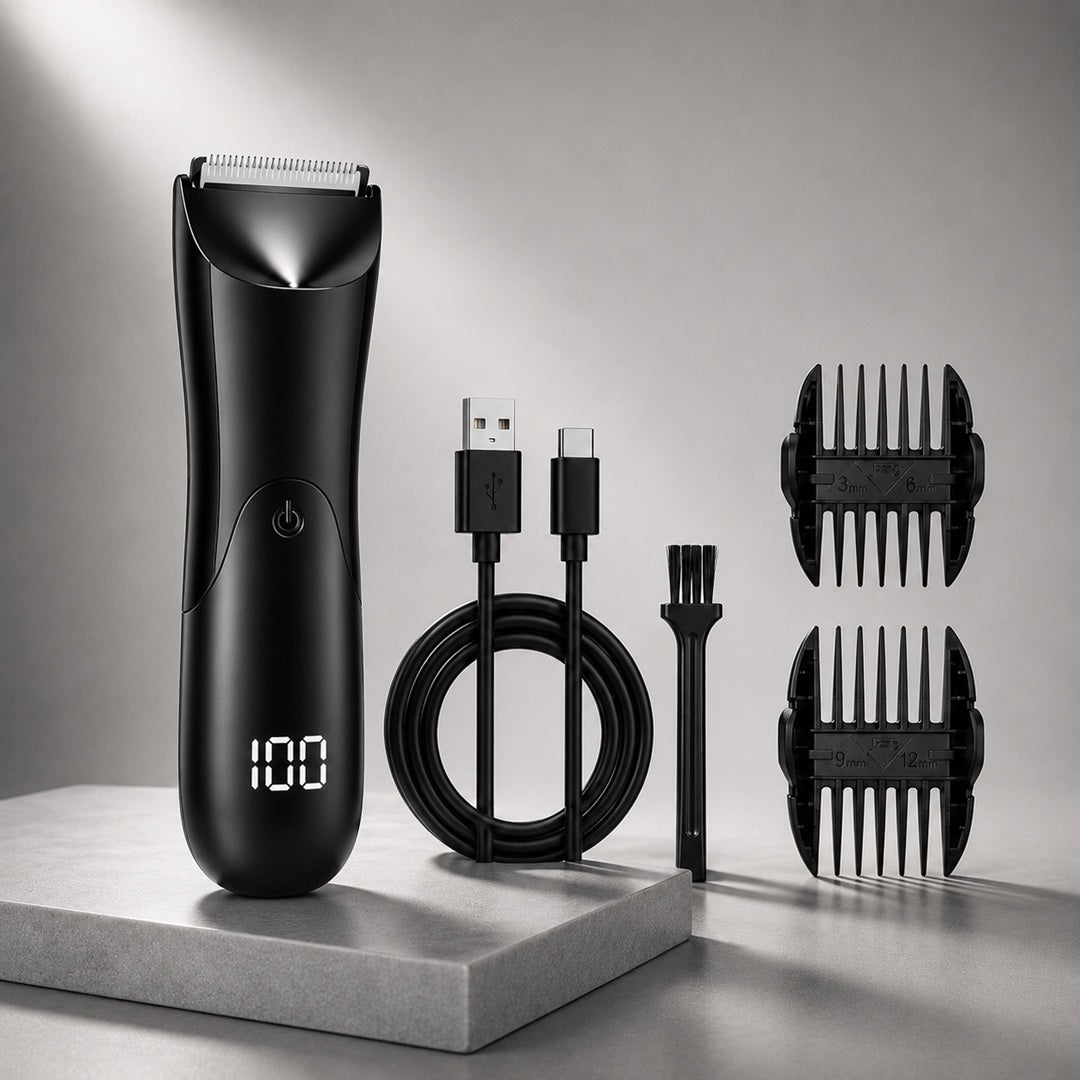 Men’s Precision Body Groomer