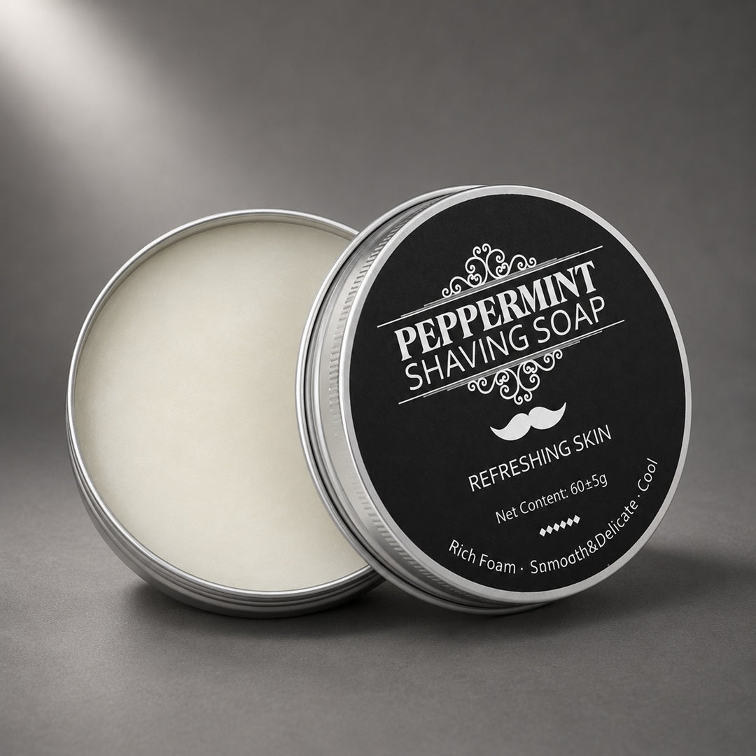 Men’s Barbershop Shaving Cream