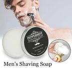 Men’s Barbershop Shaving Cream