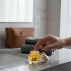 24K Gold Eye Cream for Men