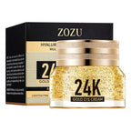 24K Gold Eye Cream for Men