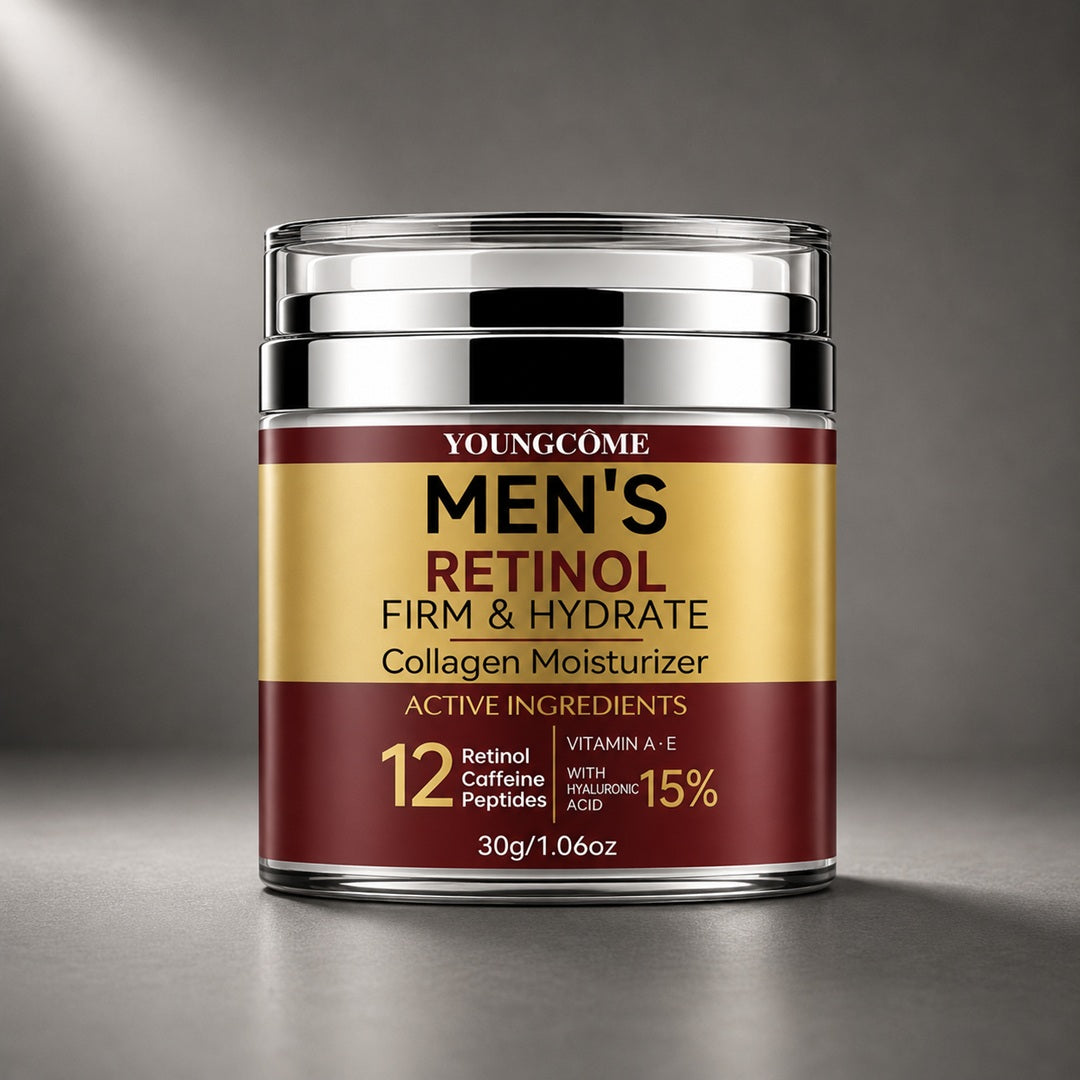 Men’s Firm & Hydrate Cream