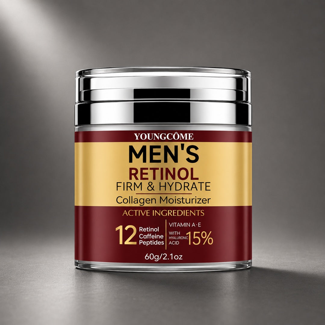 Men’s Firm & Hydrate Cream