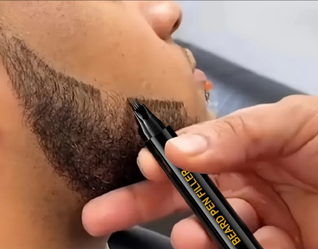 Waterproof Beard Filler Pen
