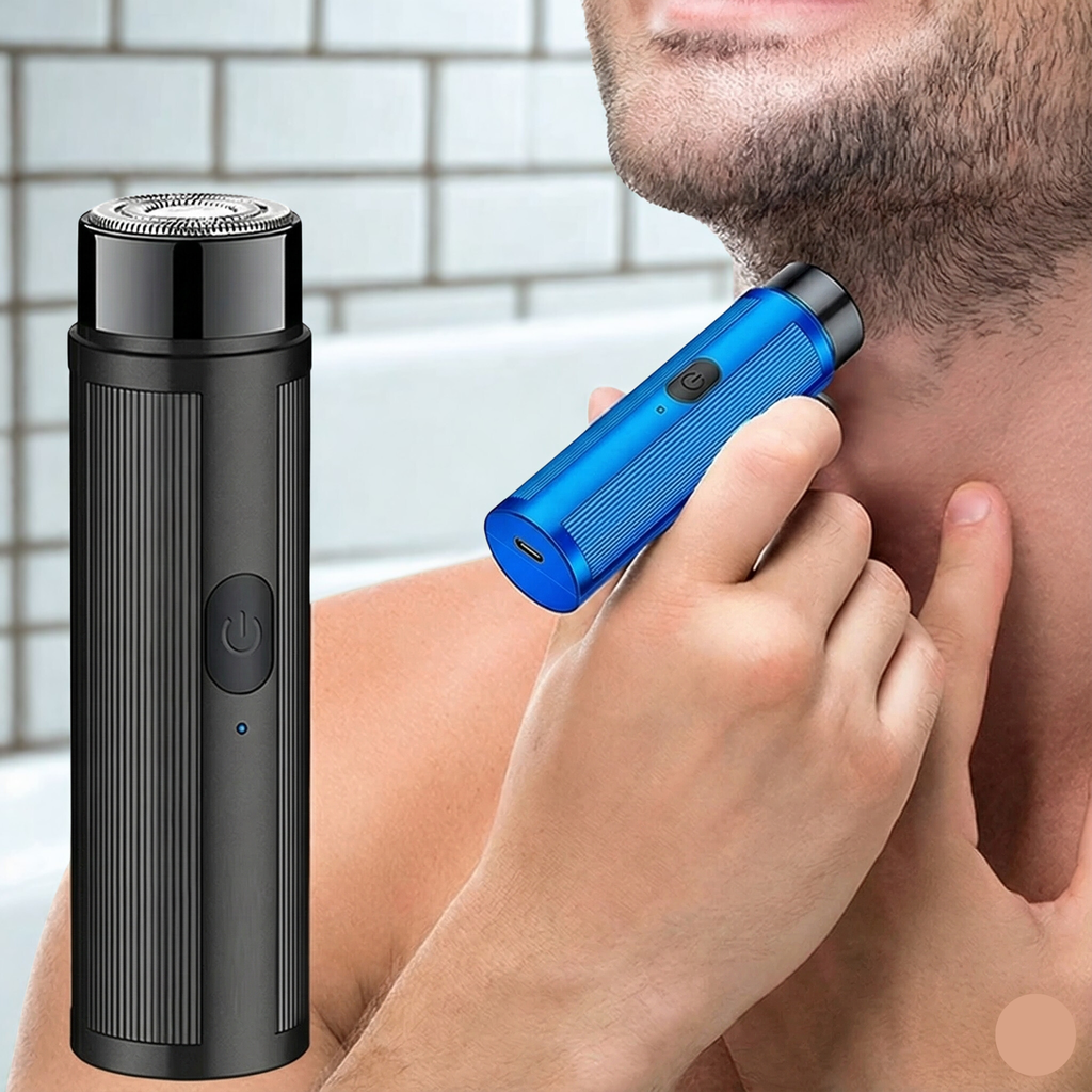 Mini Electric Shaver