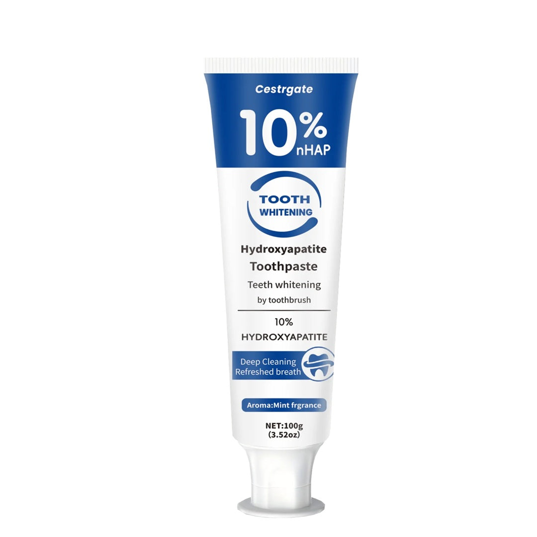 Hydroxyapatite Whitening Toothpaste