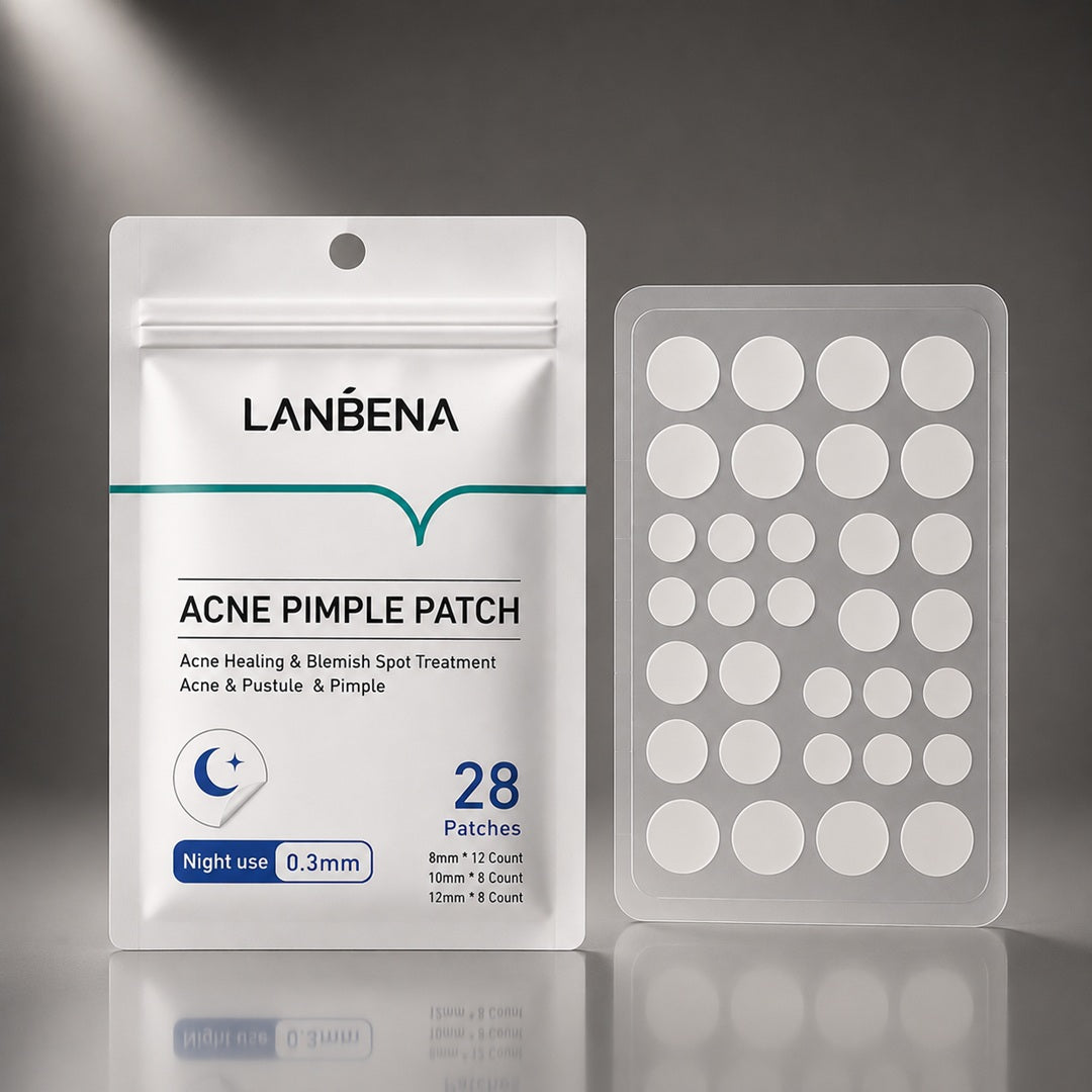 Invisible Pimple Patches