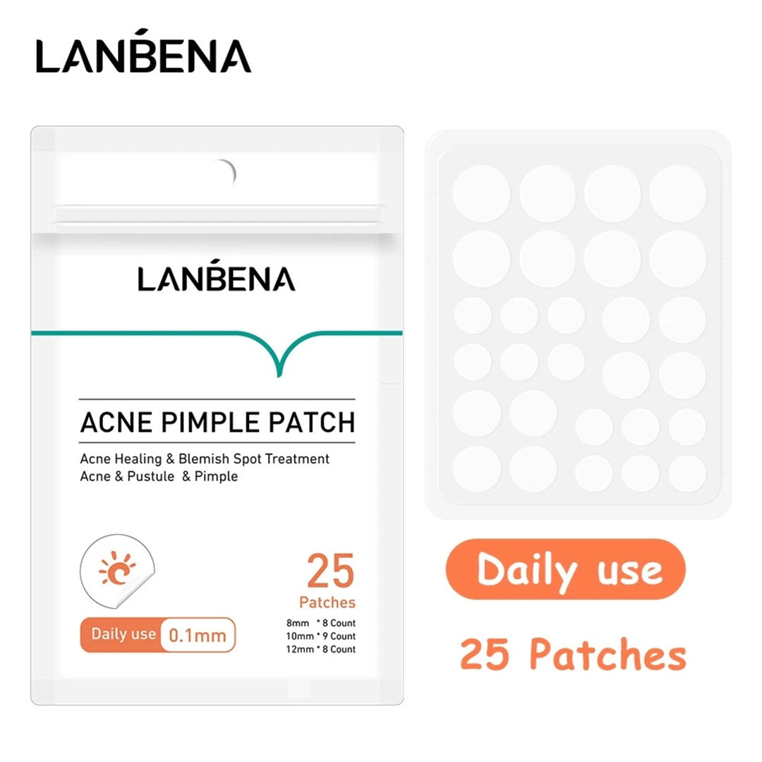 Invisible Pimple Patches