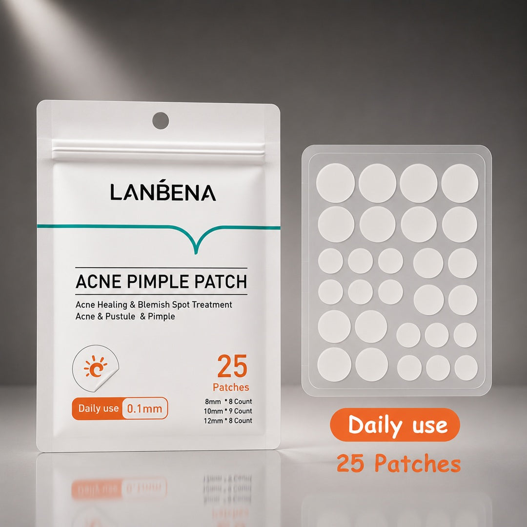 Invisible Pimple Patches