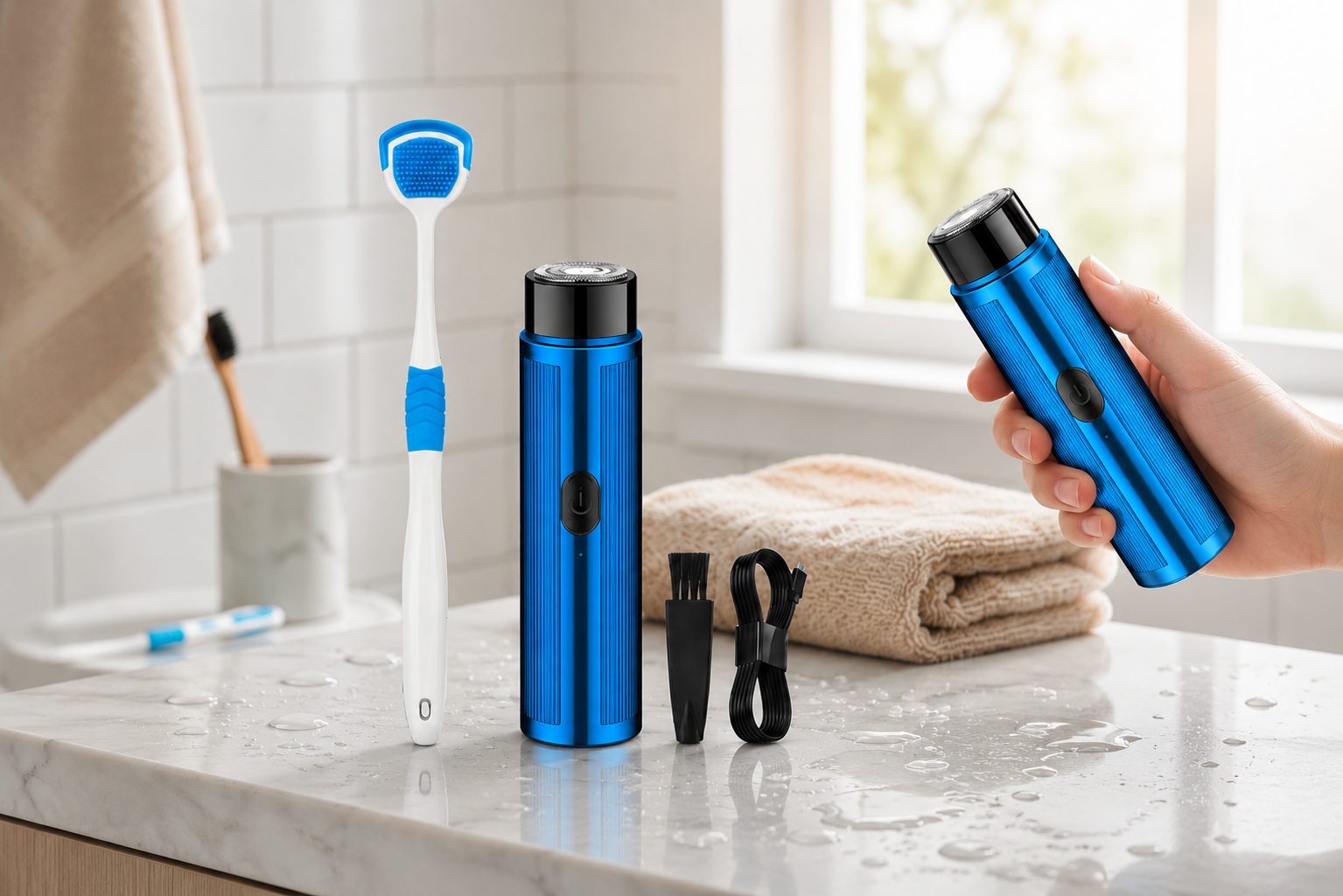 Men’s Grooming Kit