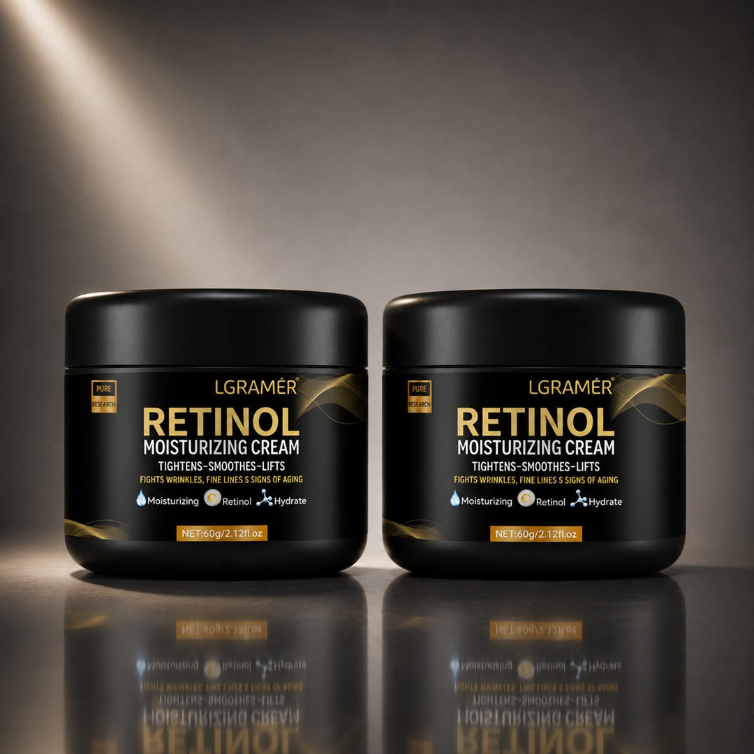 Men’s Retinol Face Moisturiser