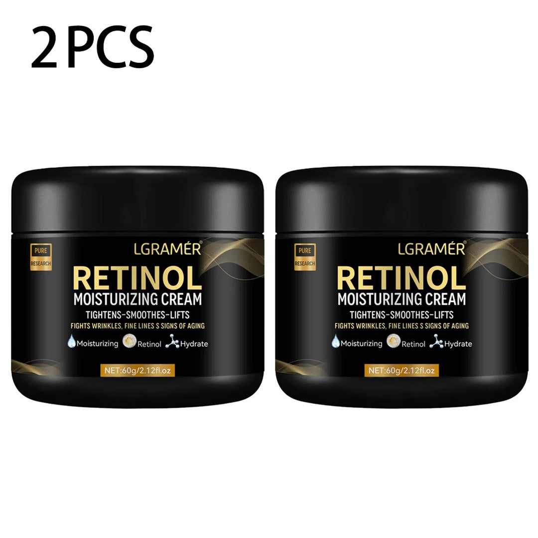 Men’s Retinol Face Moisturiser