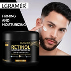 Men’s Retinol Face Moisturiser