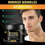 Men’s Retinol Face Moisturiser